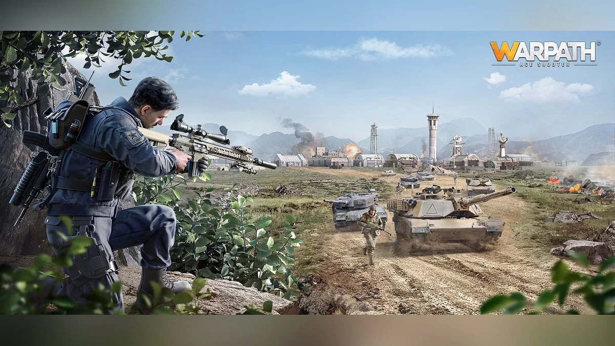 Скриншот из игры Warpath: Ace Shooter - 8