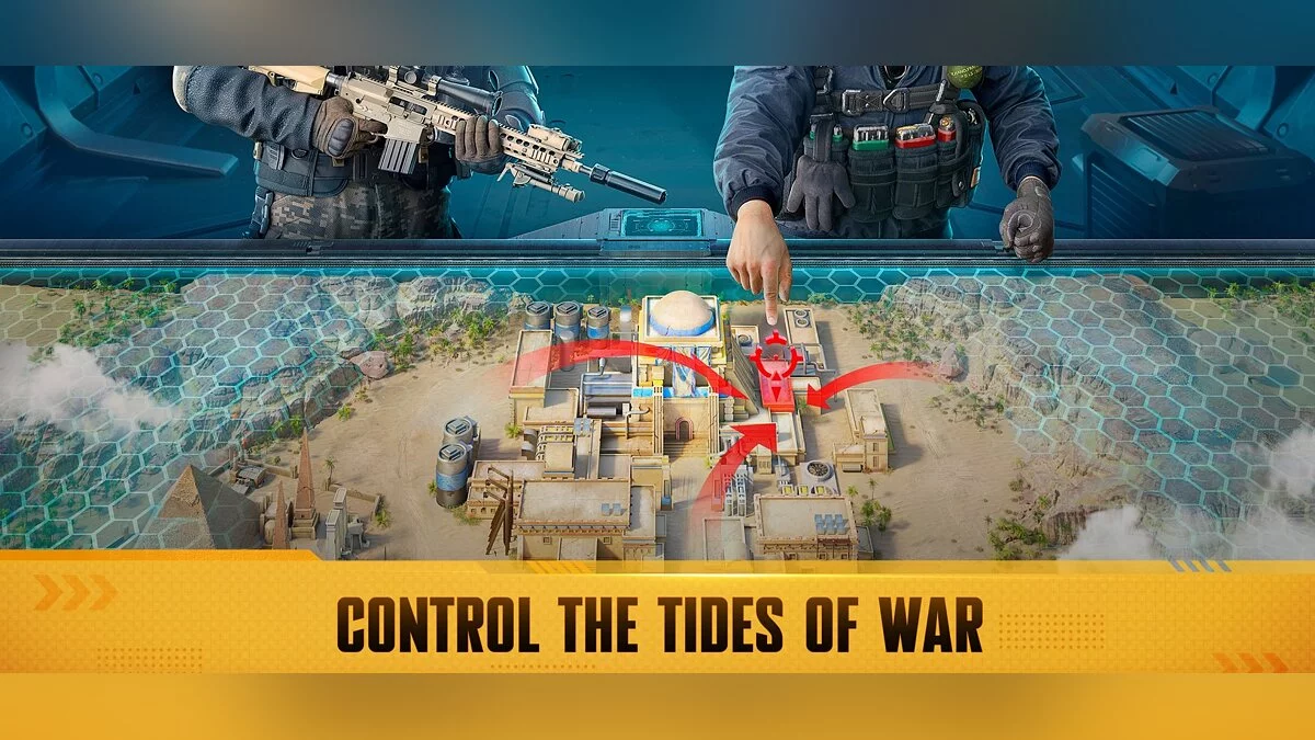 Скриншот из игры Warpath: Ace Shooter - 9