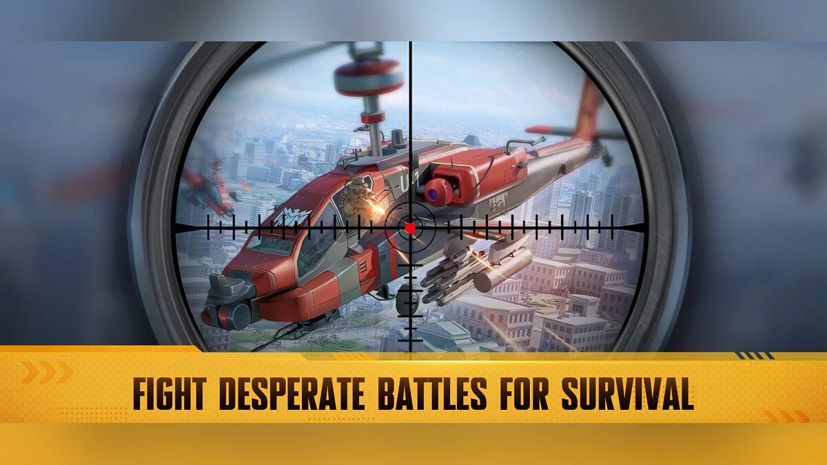 Скриншот из игры Warpath: Ace Shooter - 10