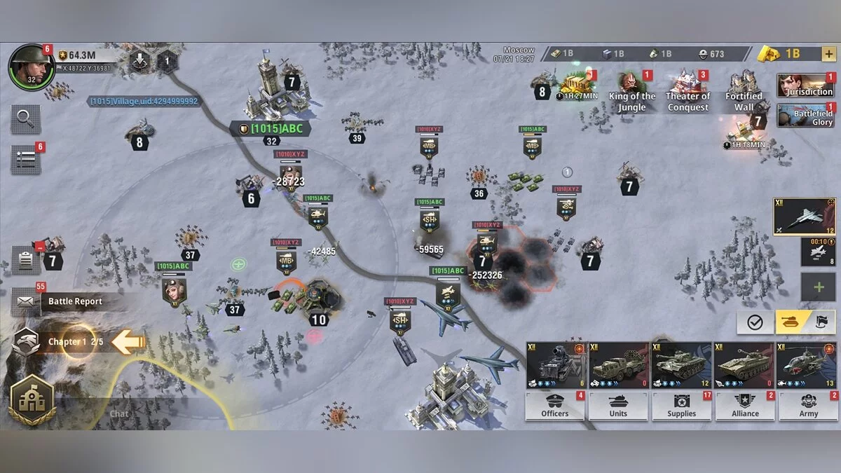 Скриншот из игры Warpath: Ace Shooter - 12