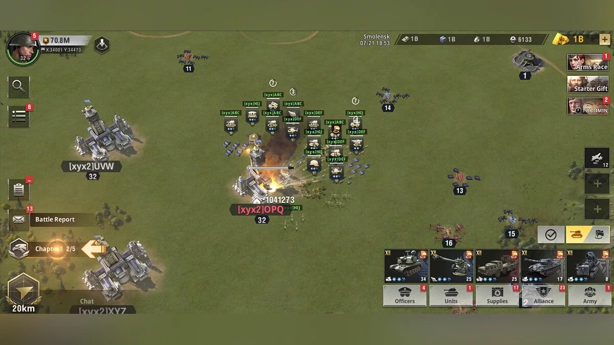 Скриншот из игры Warpath: Ace Shooter - 7