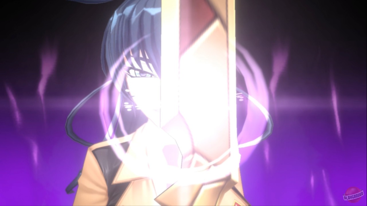 Скриншот из игры Action Taimanin - 23