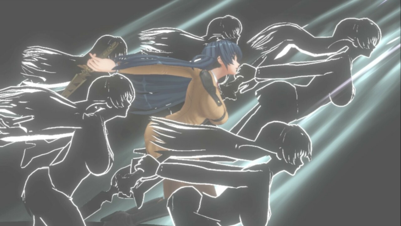 Скриншот из игры Action Taimanin - 32