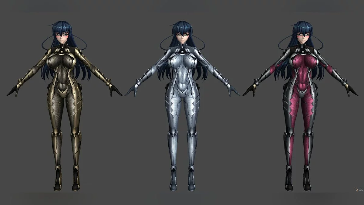 Скриншот из игры Action Taimanin - 18