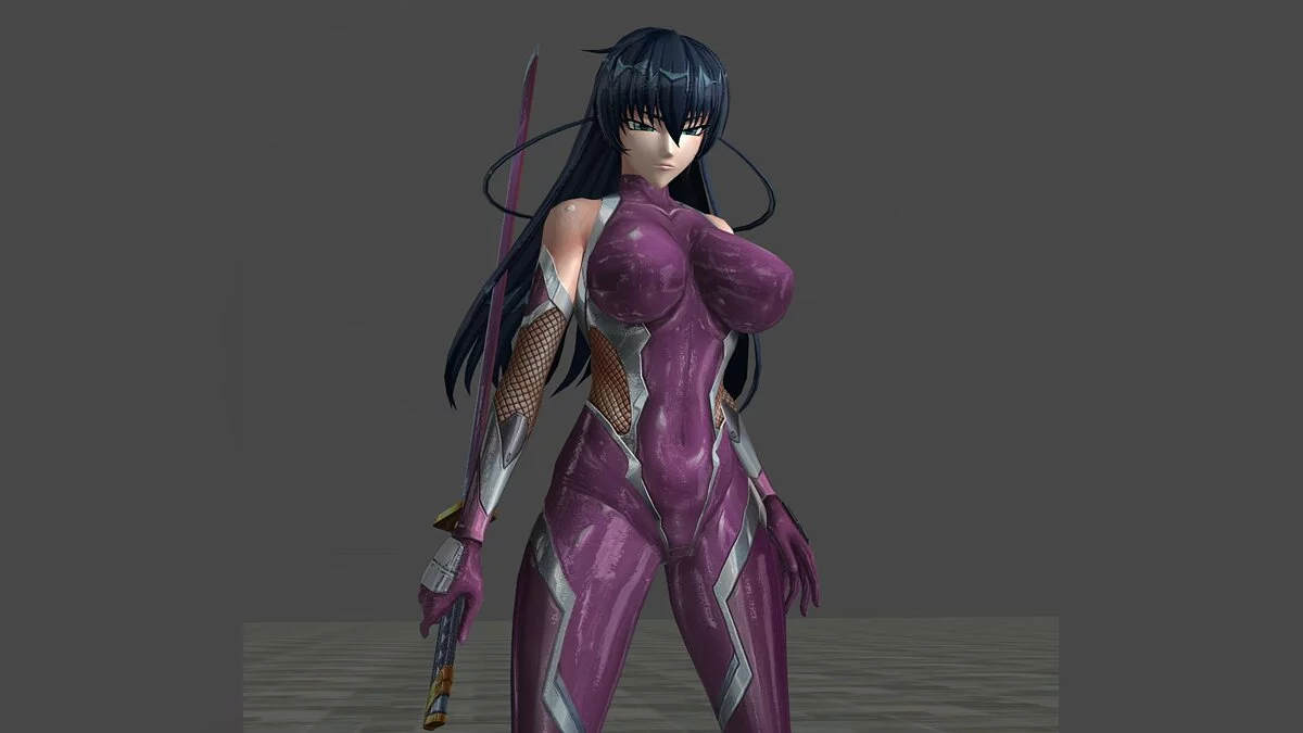 Скриншот из игры Action Taimanin - 22