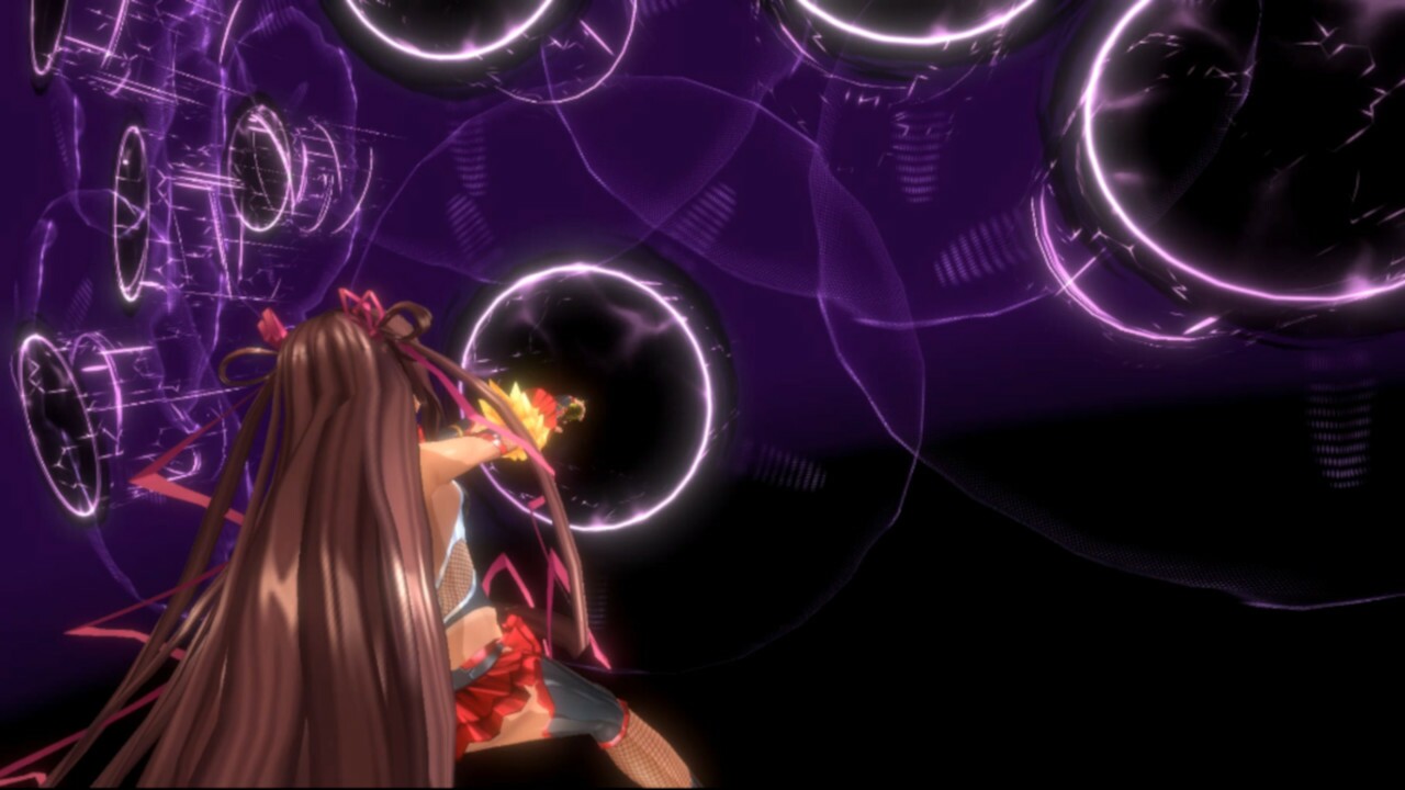 Скриншот из игры Action Taimanin - 59