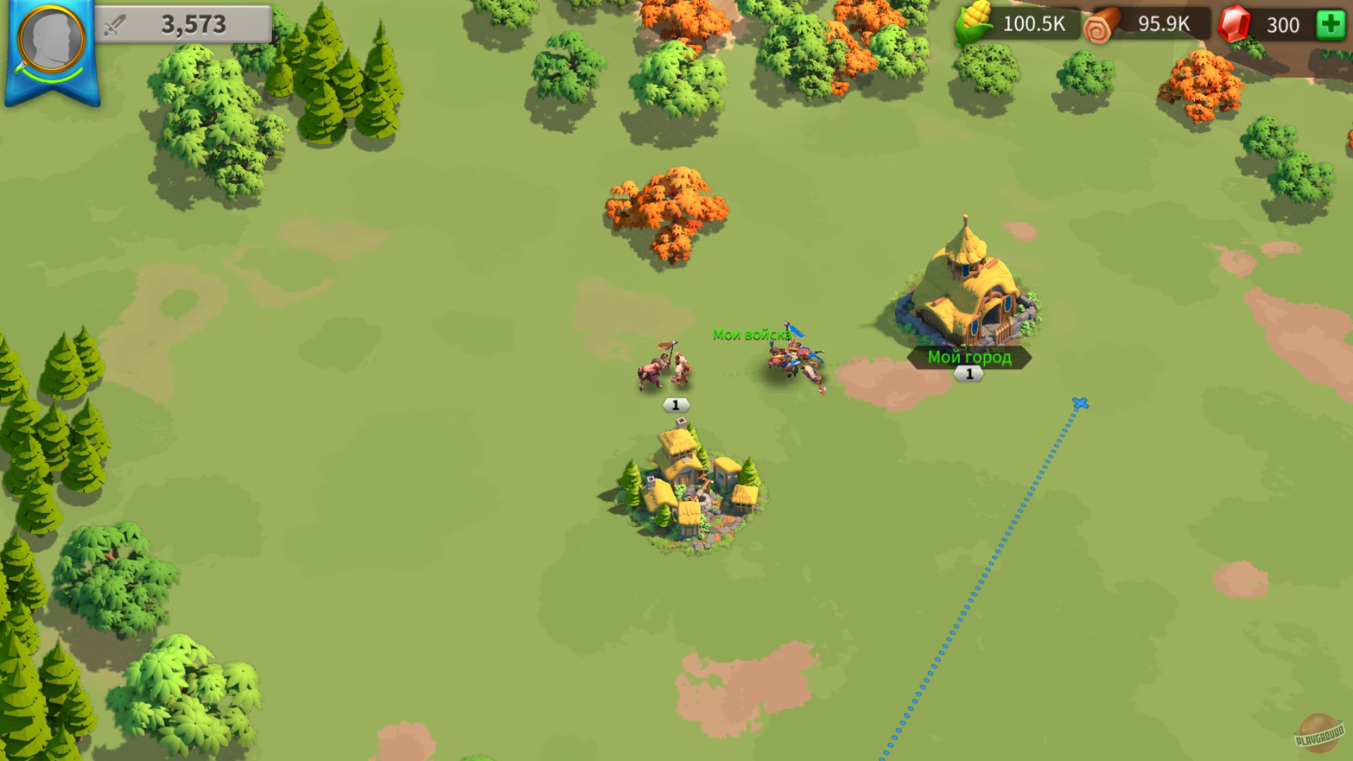 Скриншот из игры Rise of Kingdoms: Lost Crusade - 32