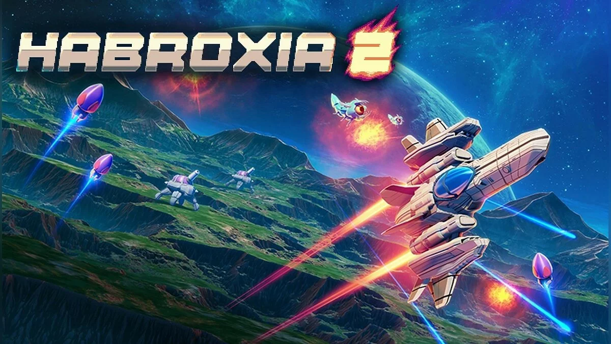 Скриншот из игры Habroxia 2 - 19