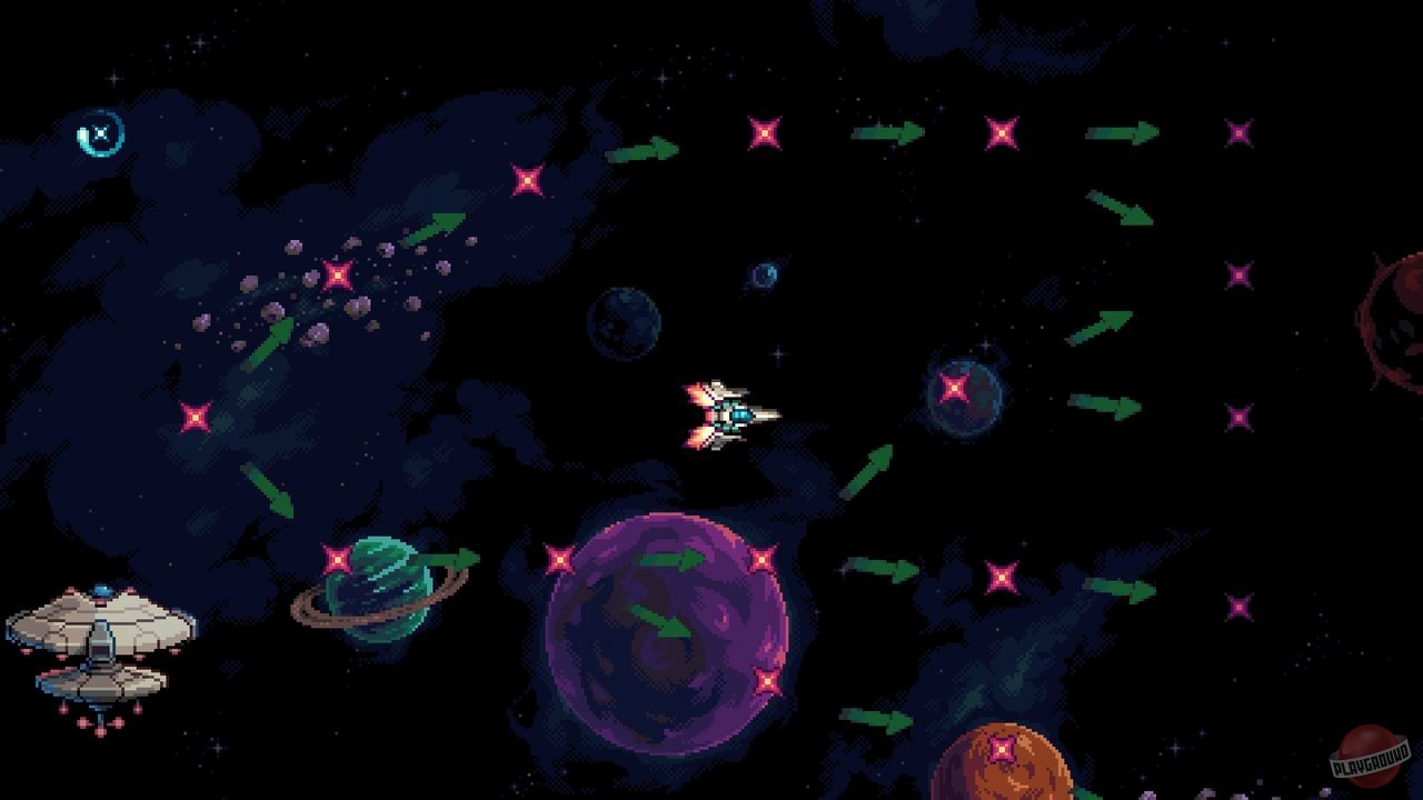 Скриншот из игры Habroxia 2 - 25