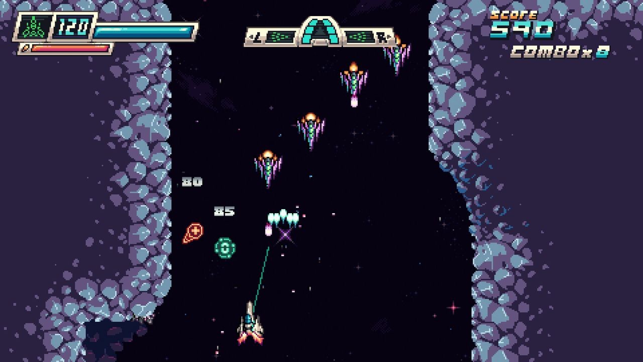 Скриншот из игры Habroxia 2 - 1