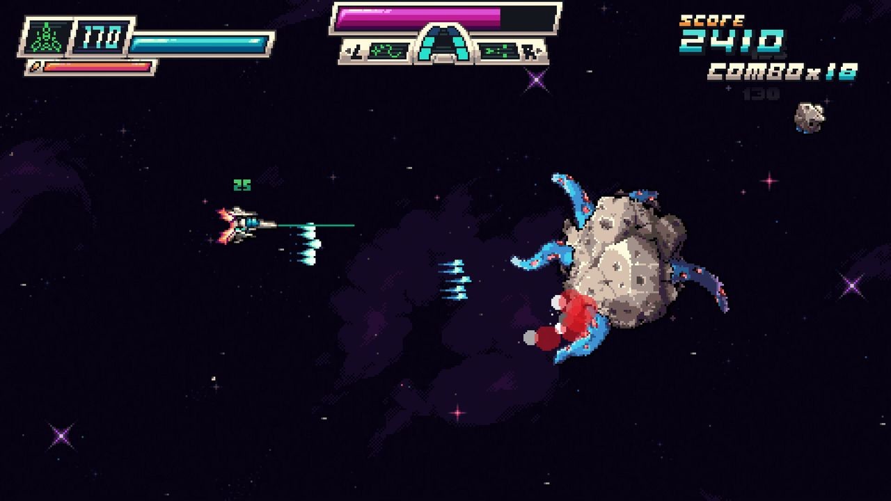 Скриншот из игры Habroxia 2 - 4