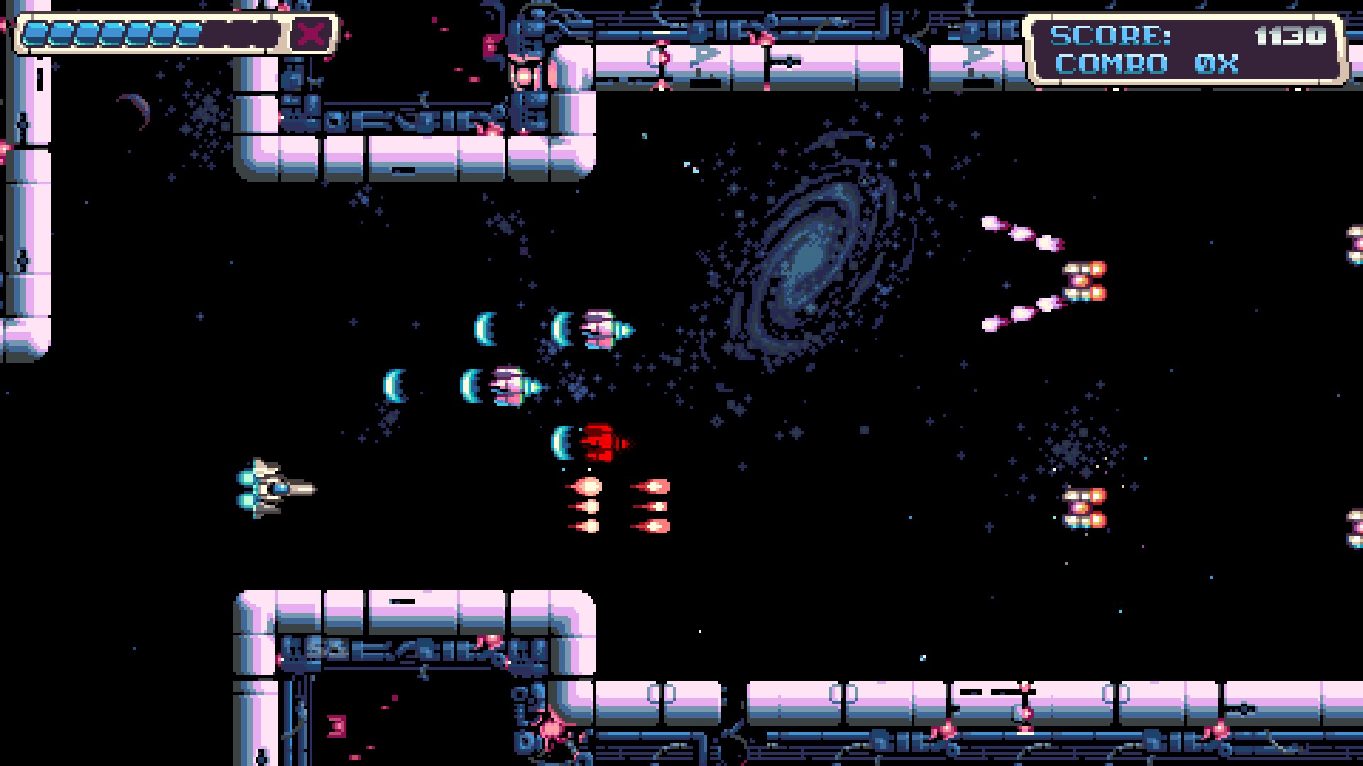 Скриншот из игры Habroxia - 16