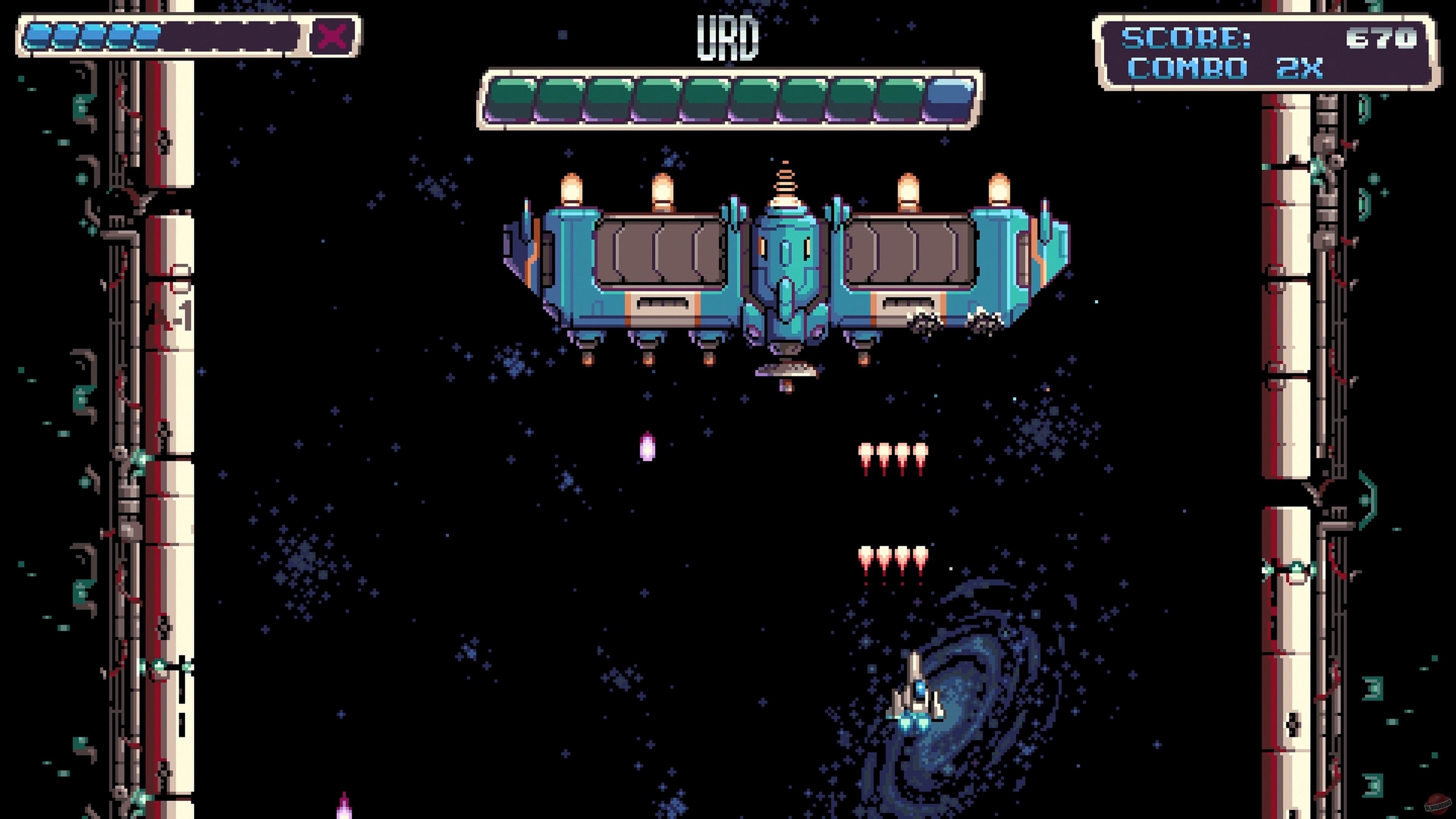 Скриншот из игры Habroxia - 19