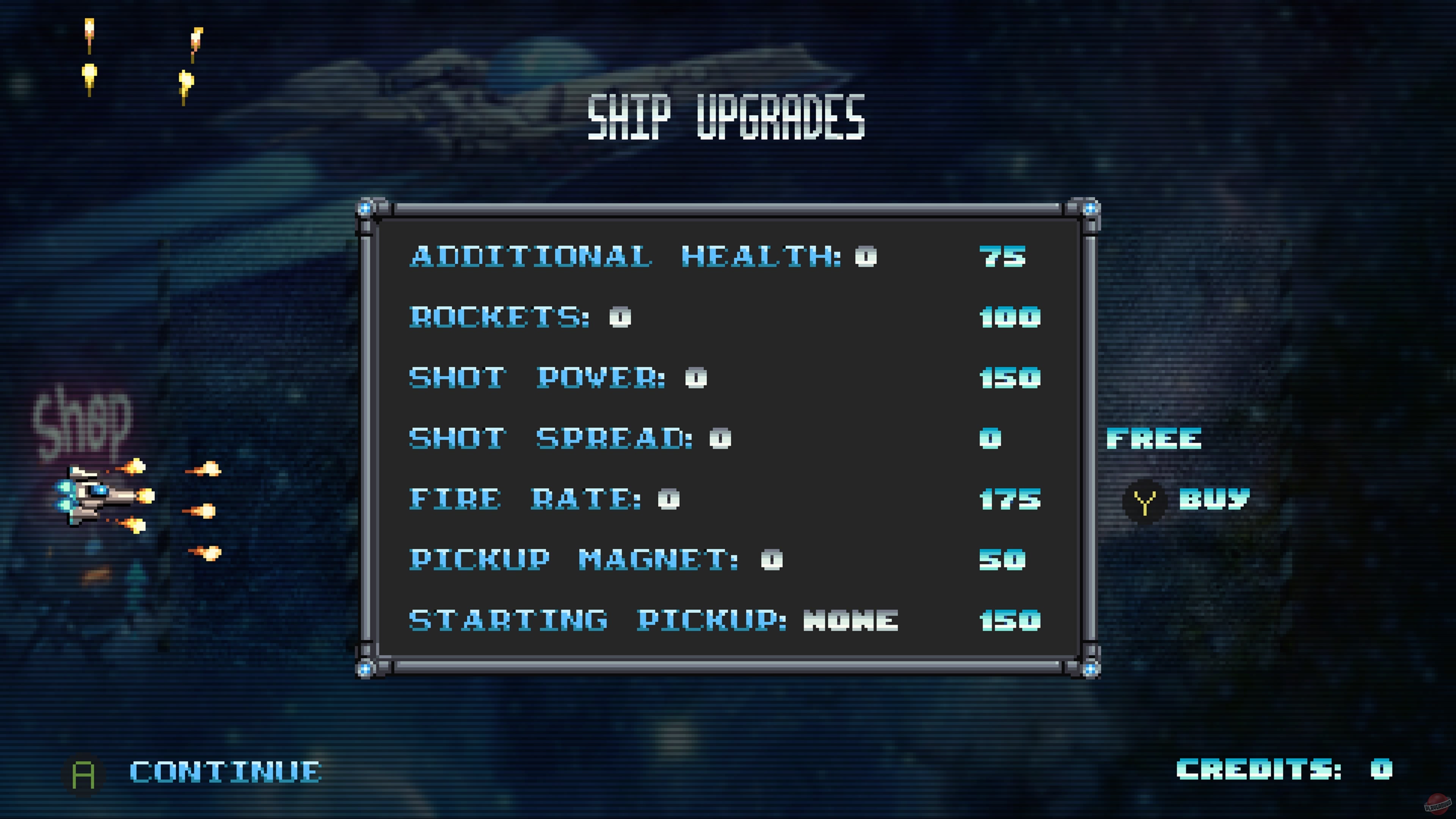 Скриншот из игры Habroxia - 20