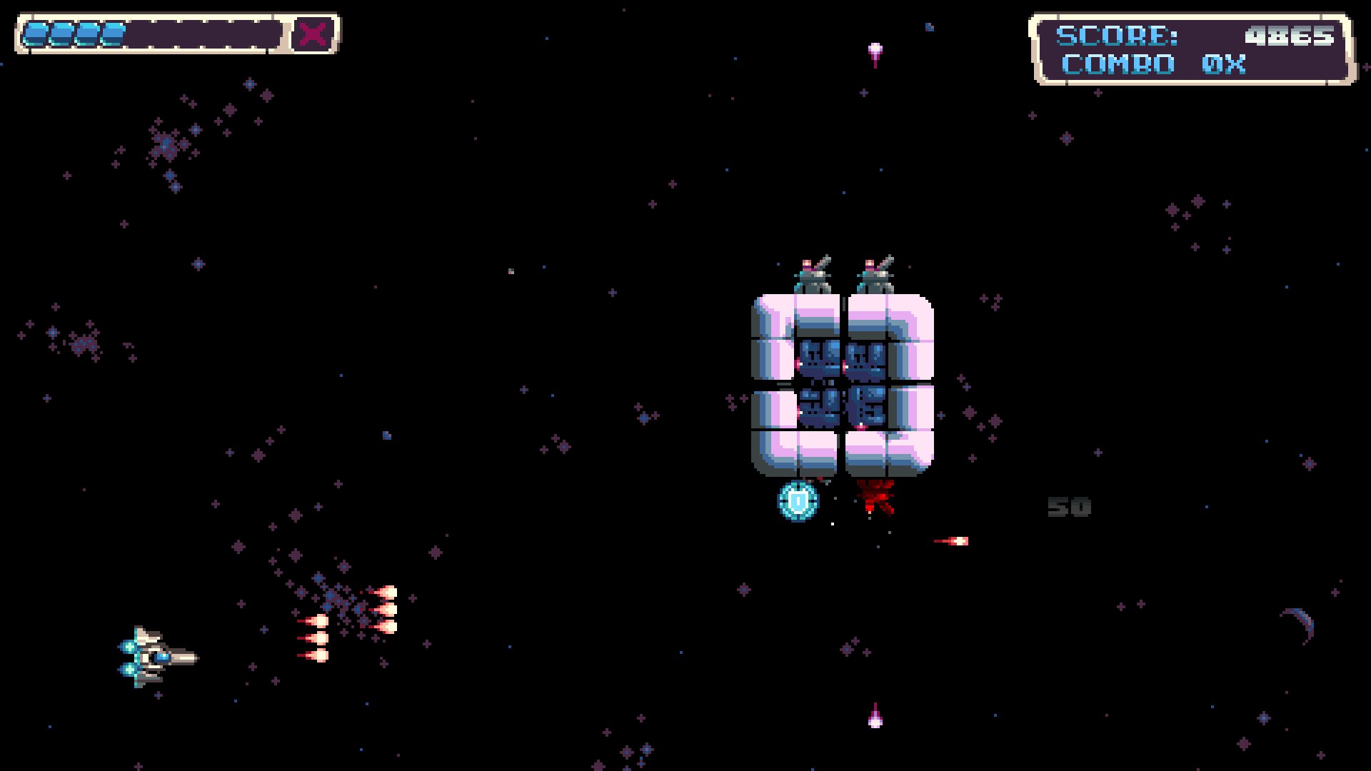 Скриншот из игры Habroxia - 13