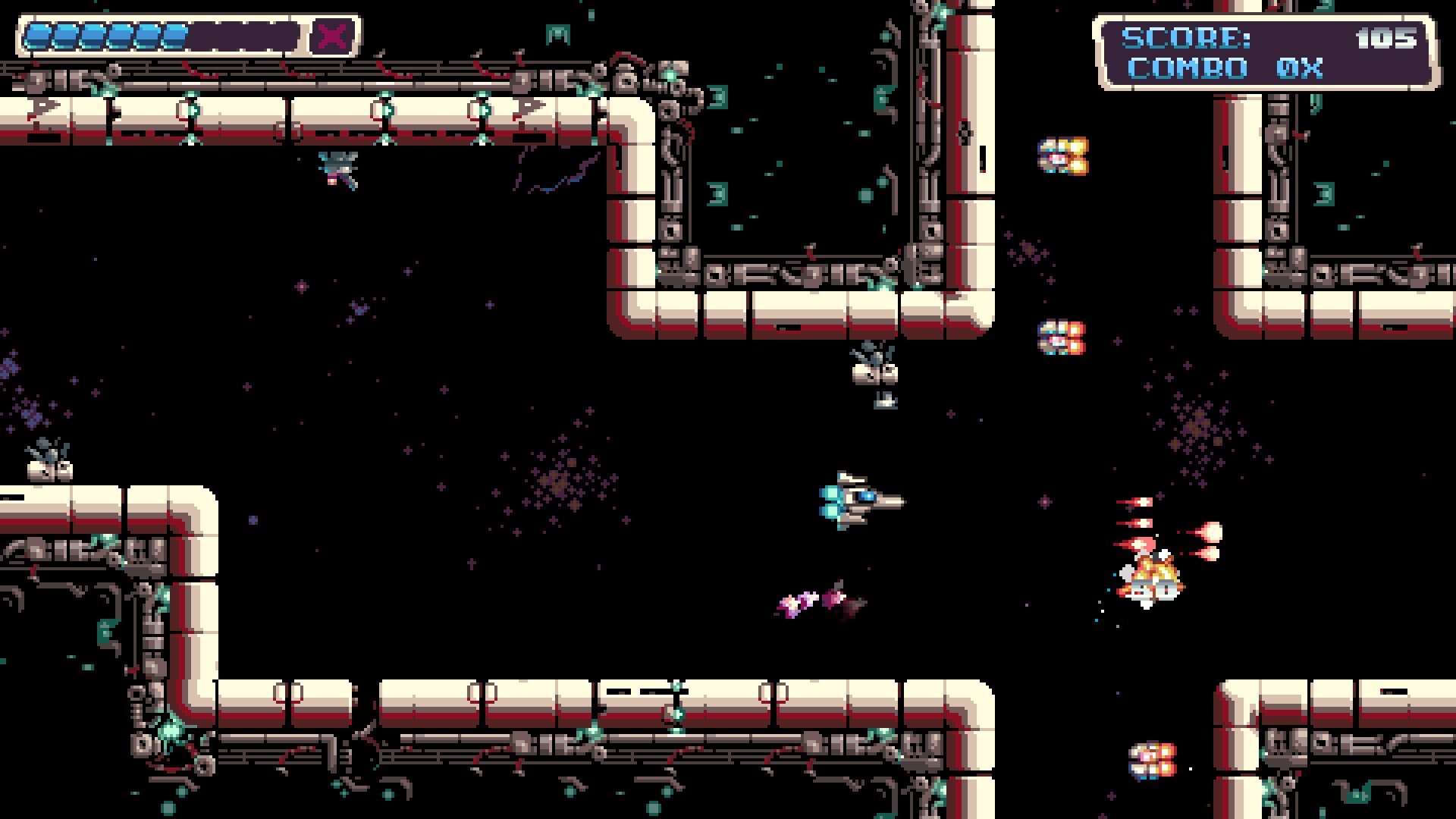 Скриншот из игры Habroxia - 14