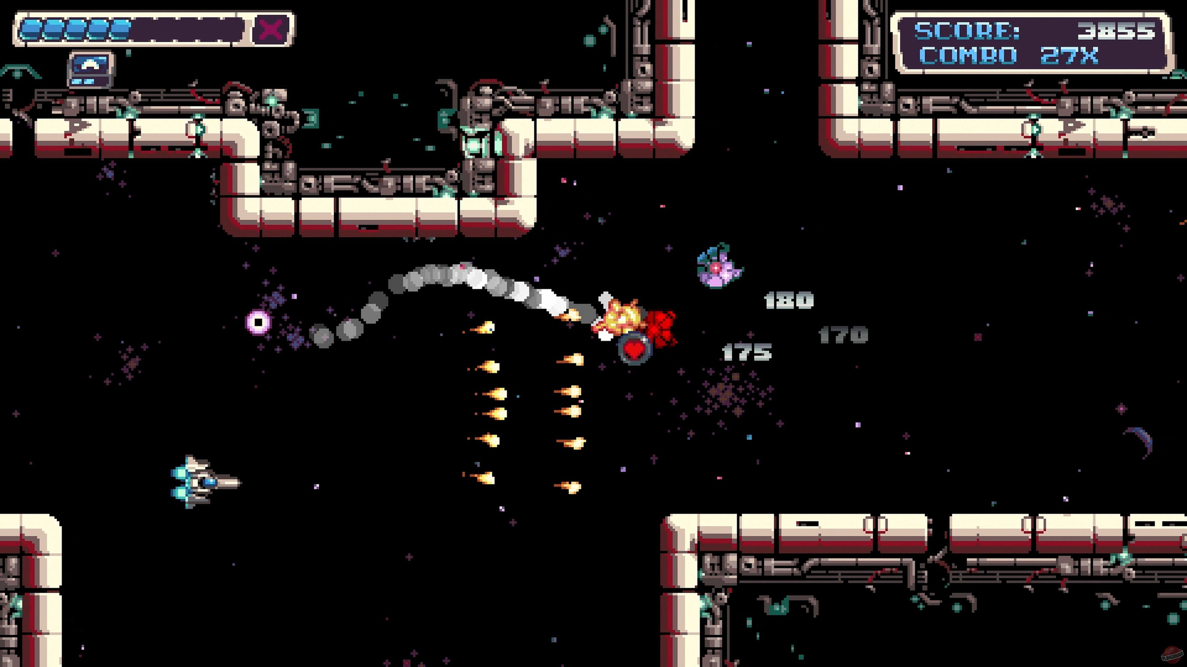 Скриншот из игры Habroxia - 17