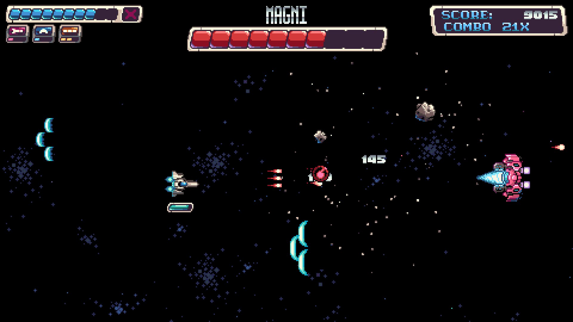 Скриншот из игры Habroxia - 7