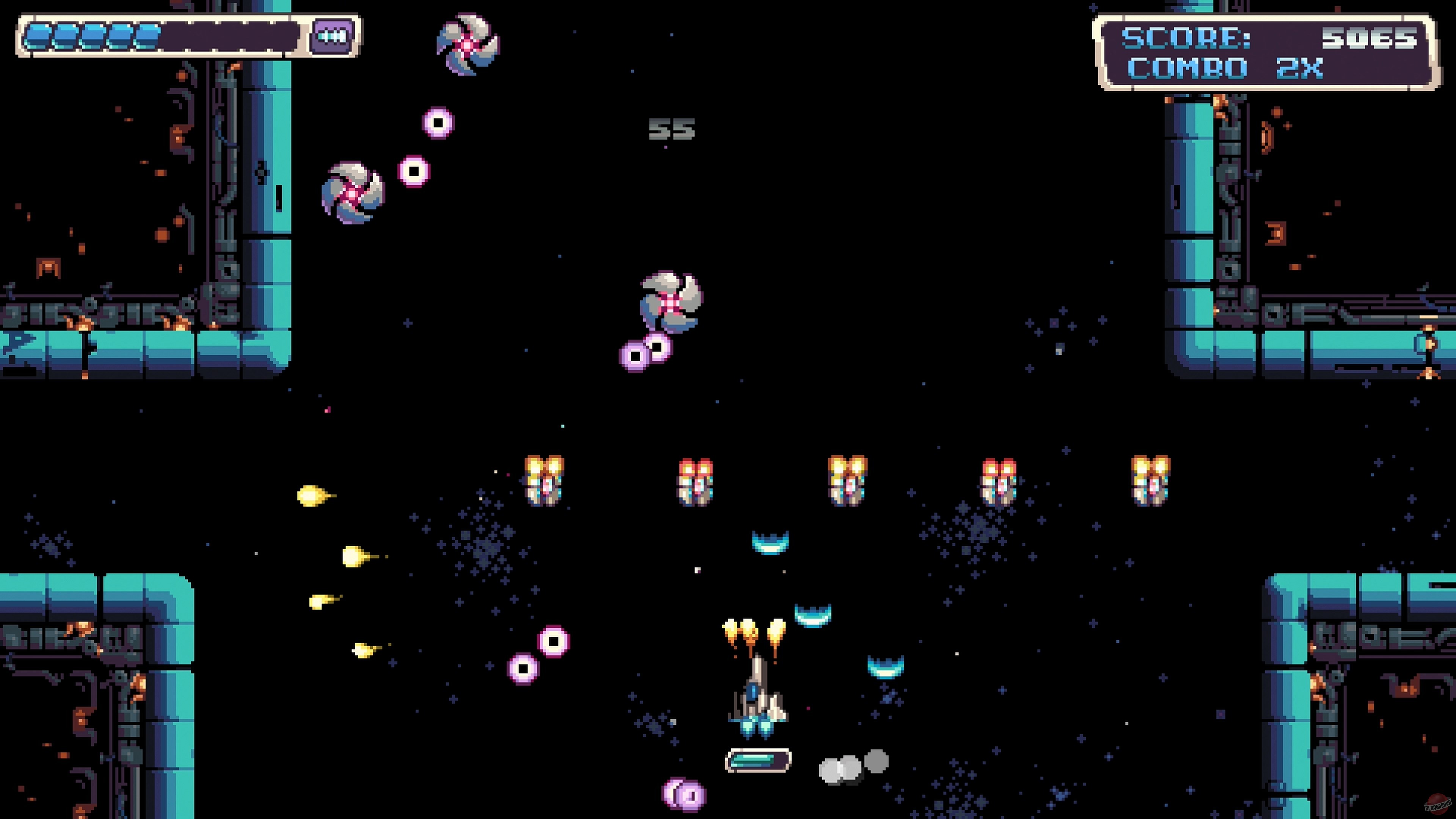 Скриншот из игры Habroxia - 9