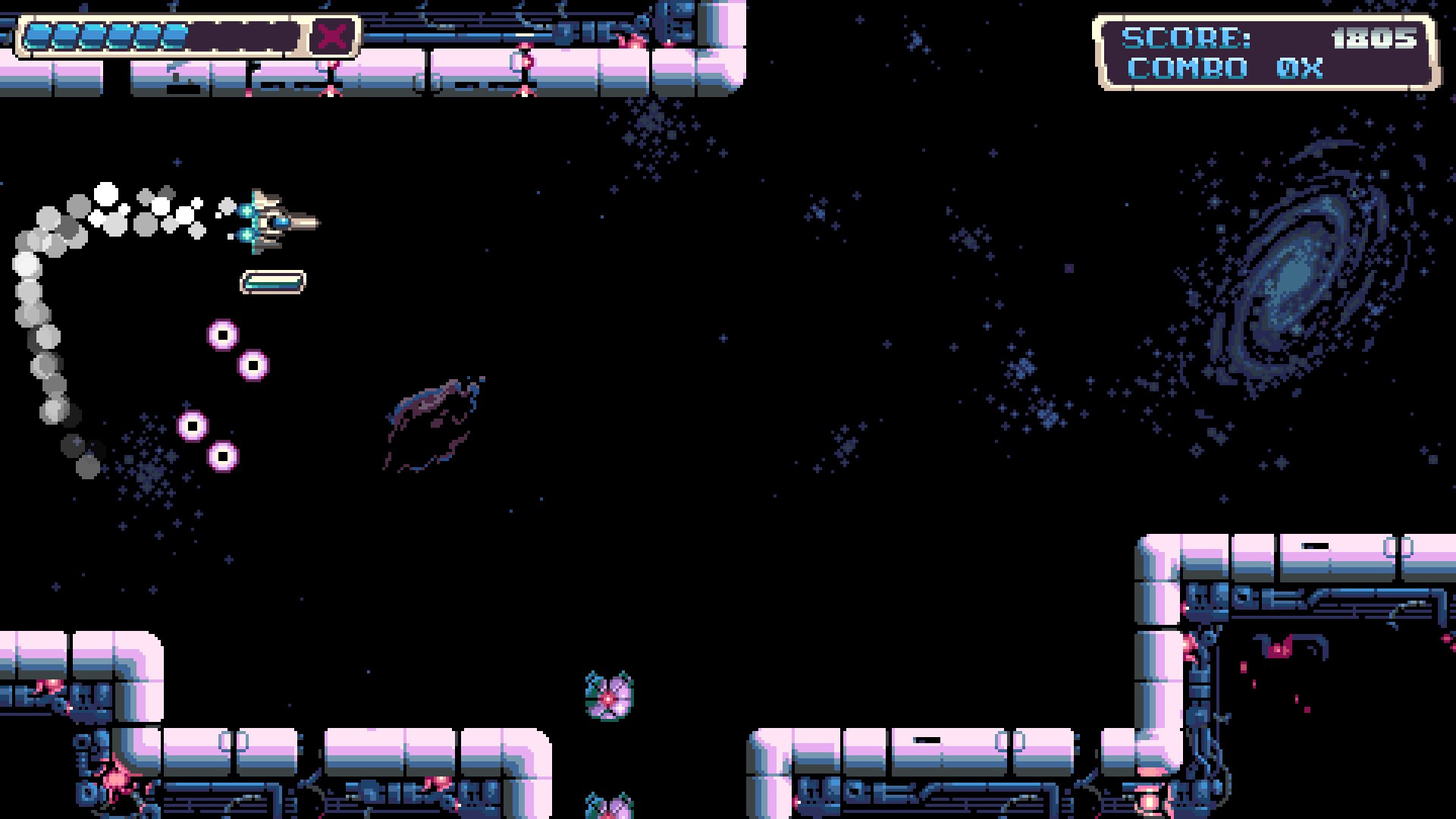 Скриншот из игры Habroxia - 18