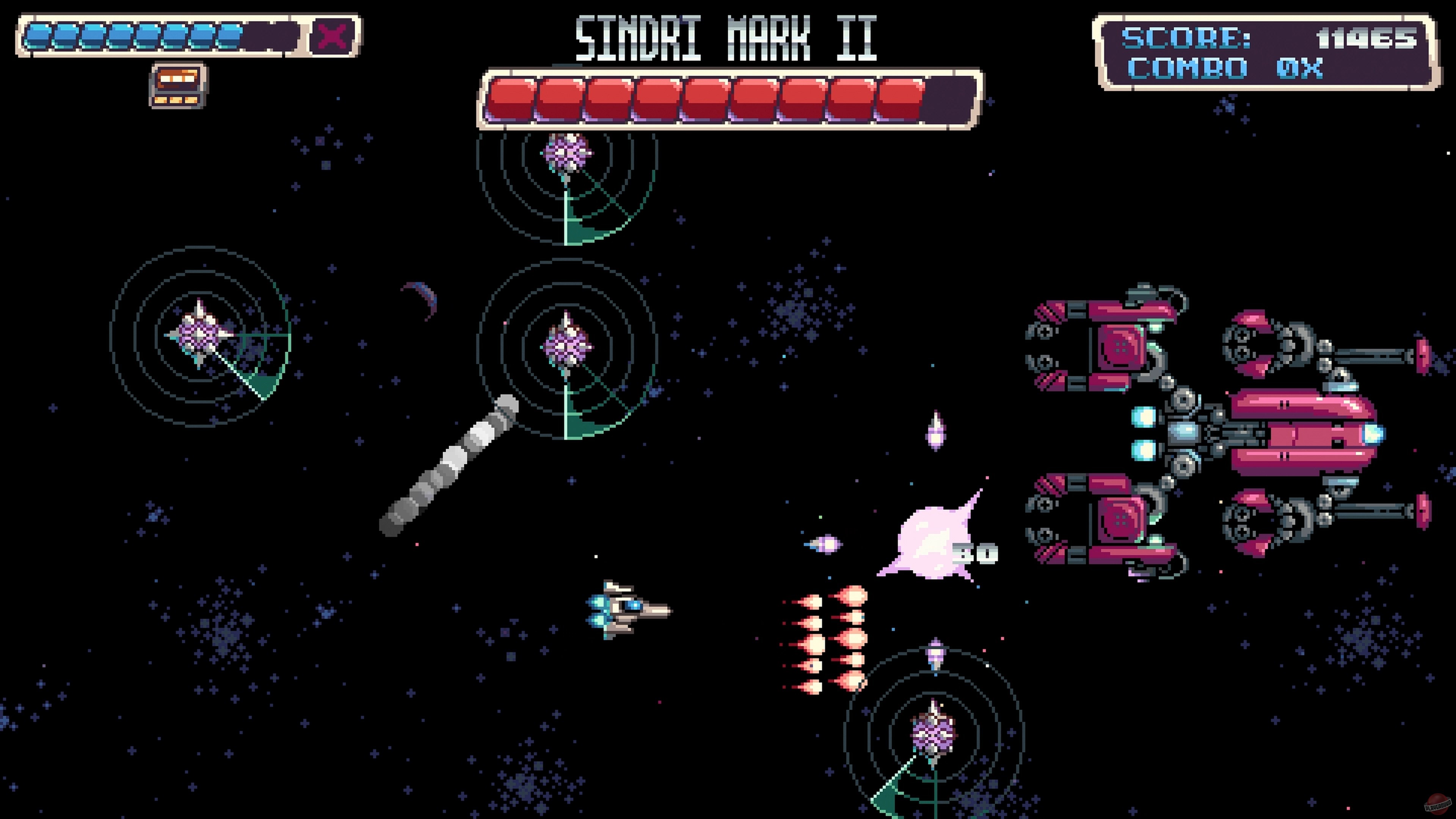 Скриншот из игры Habroxia - 6