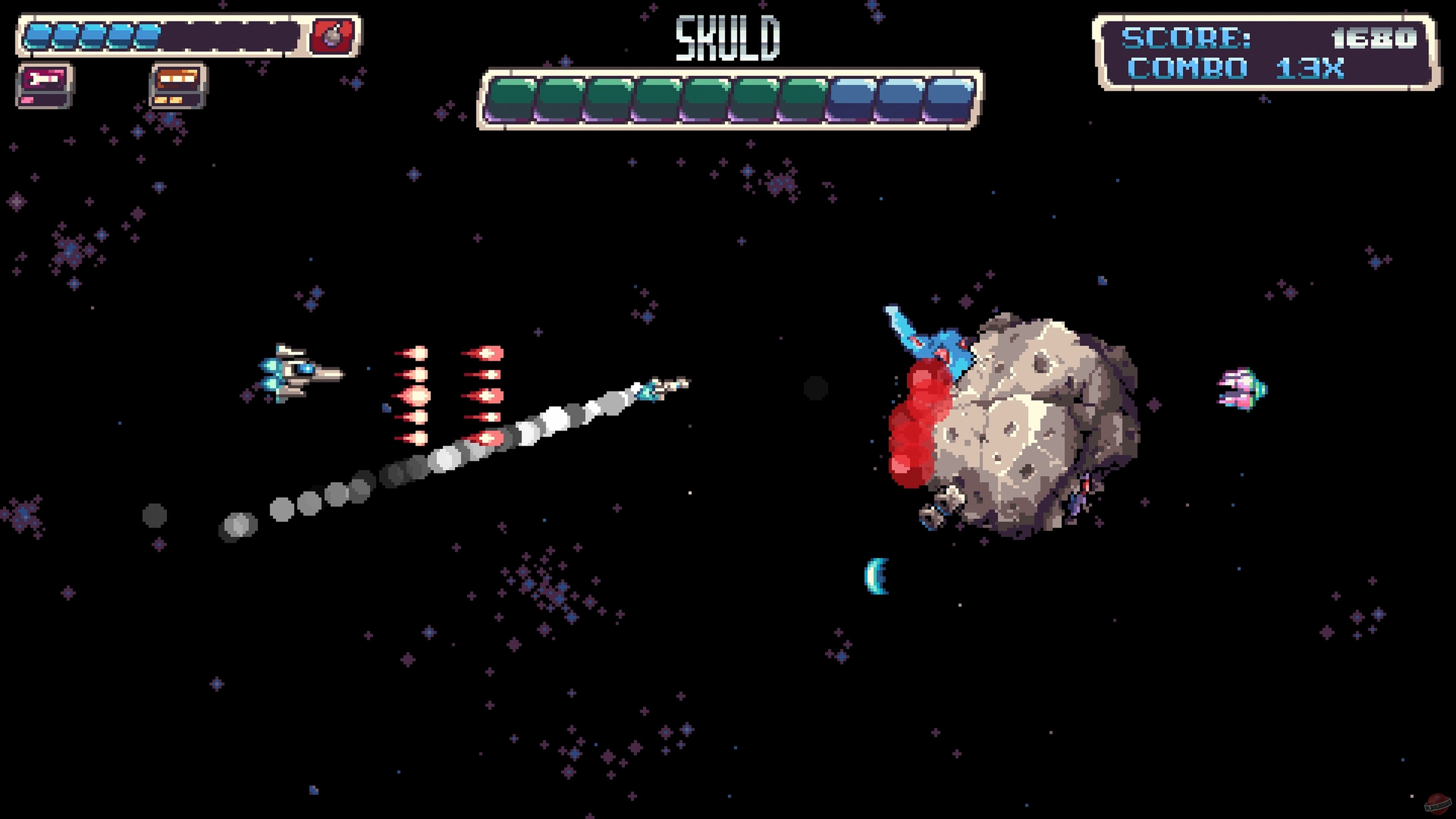 Скриншот из игры Habroxia - 15