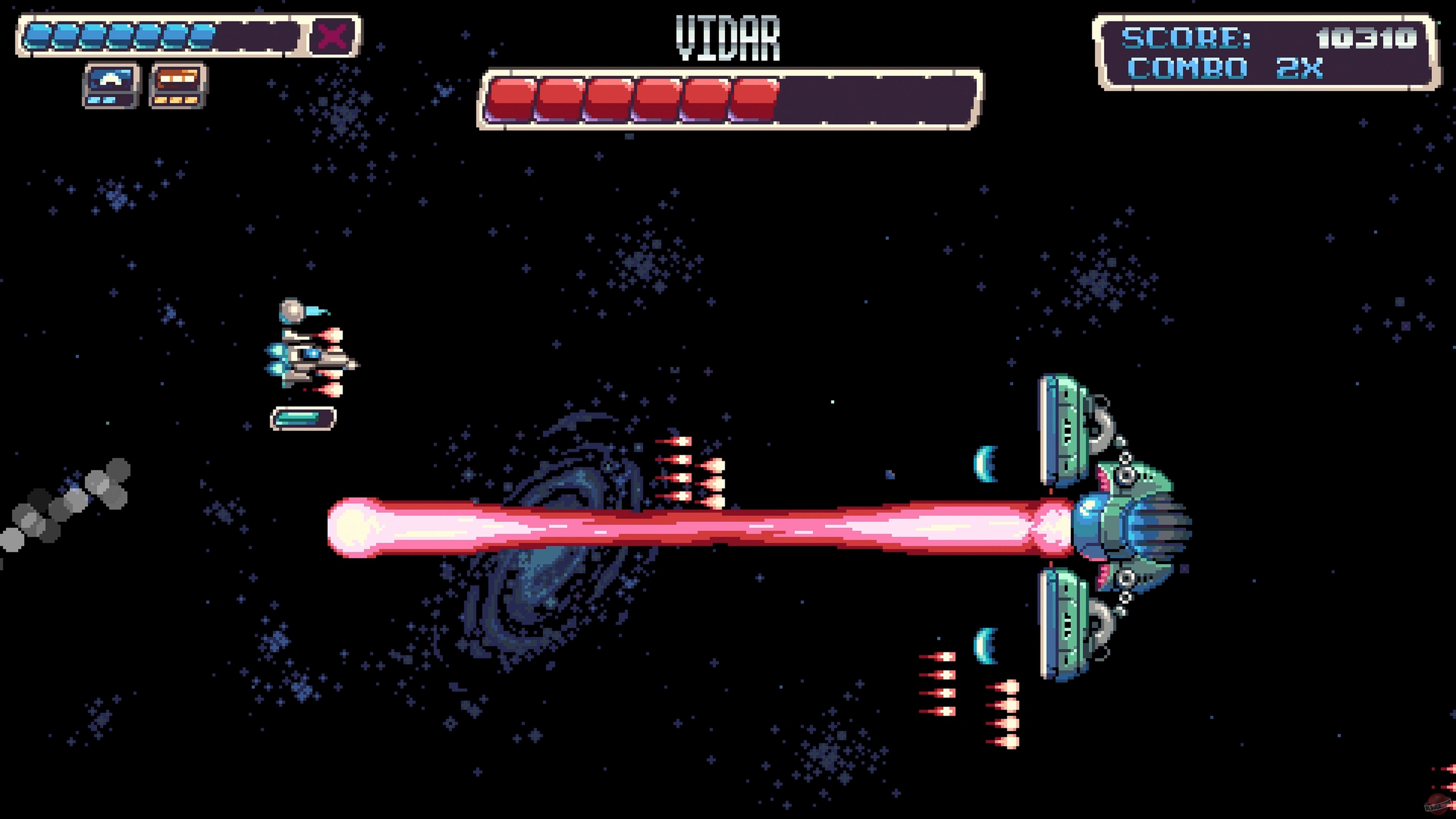 Скриншот из игры Habroxia - 11