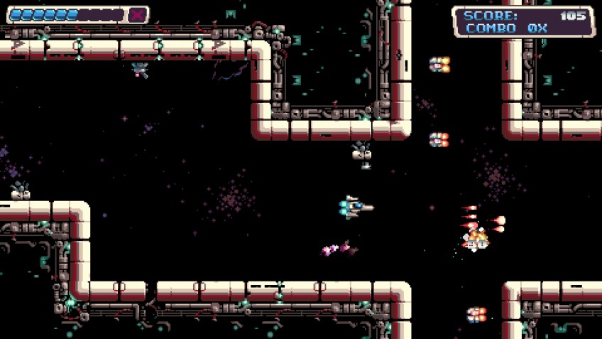 Скриншот из игры Habroxia - 1