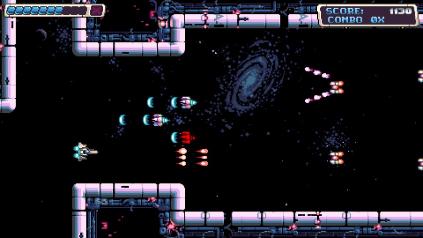 Скриншот из игры Habroxia - 2