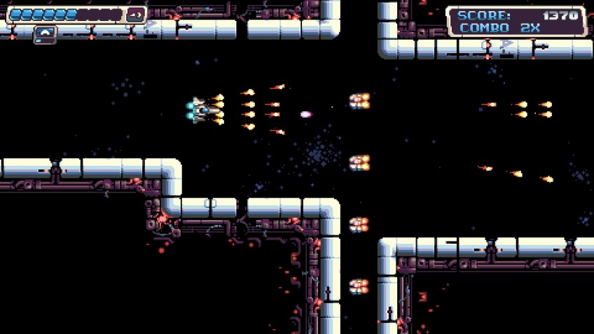 Скриншот из игры Habroxia - 3