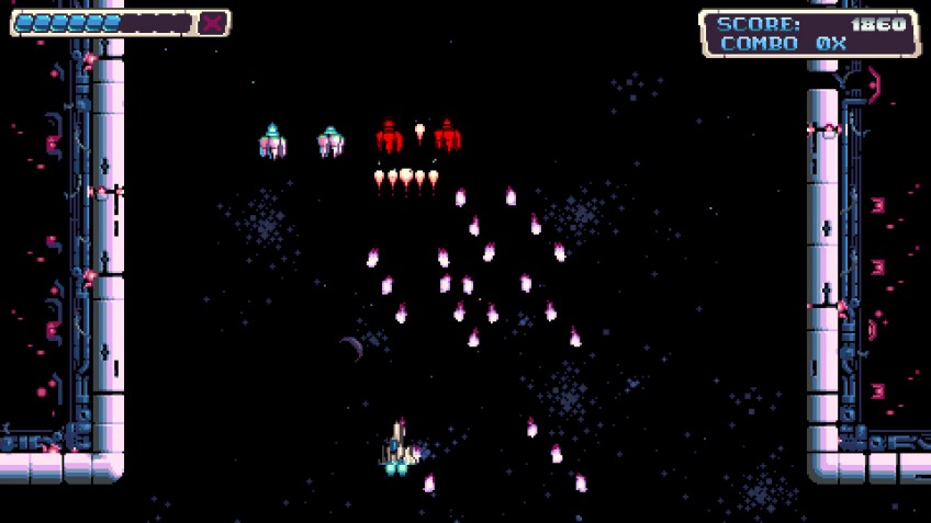 Скриншот из игры Habroxia - 4