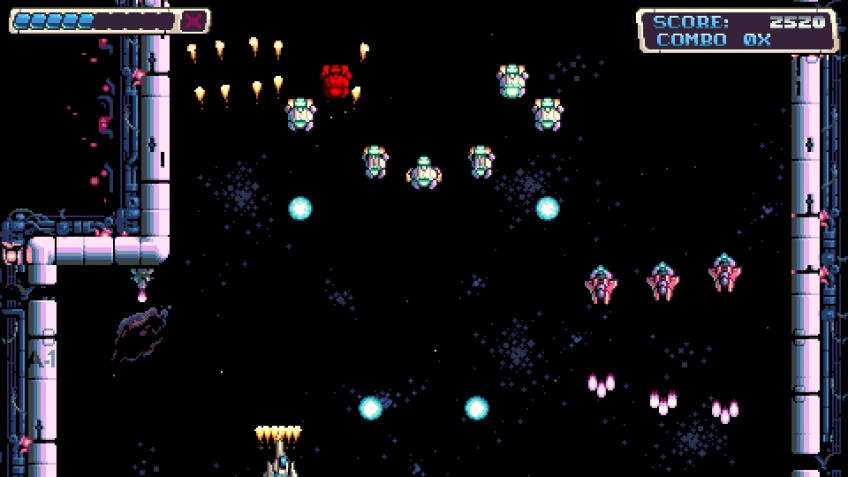 Скриншот из игры Habroxia - 5