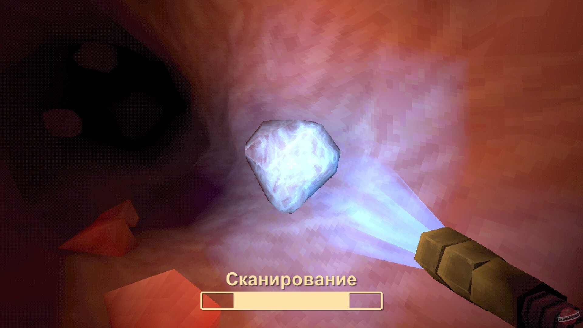 Скриншот из игры Revenge Of The Colon - 1