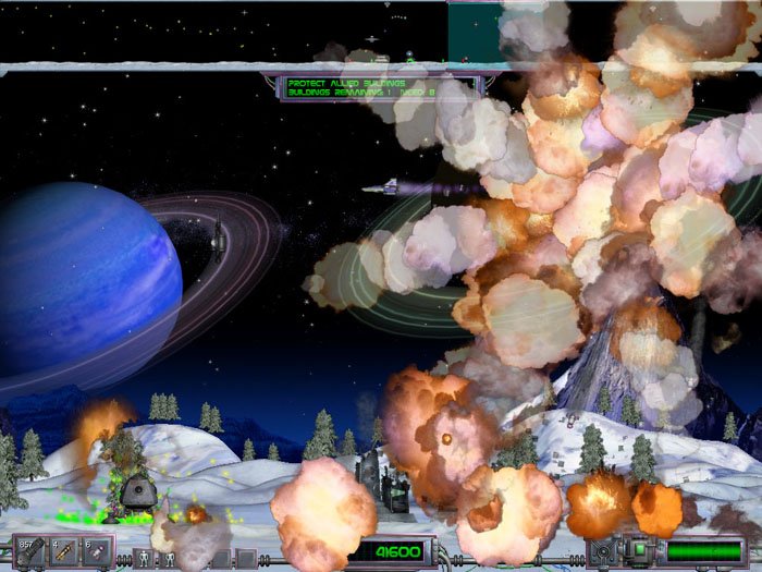 Скриншот из игры Guardian - 8