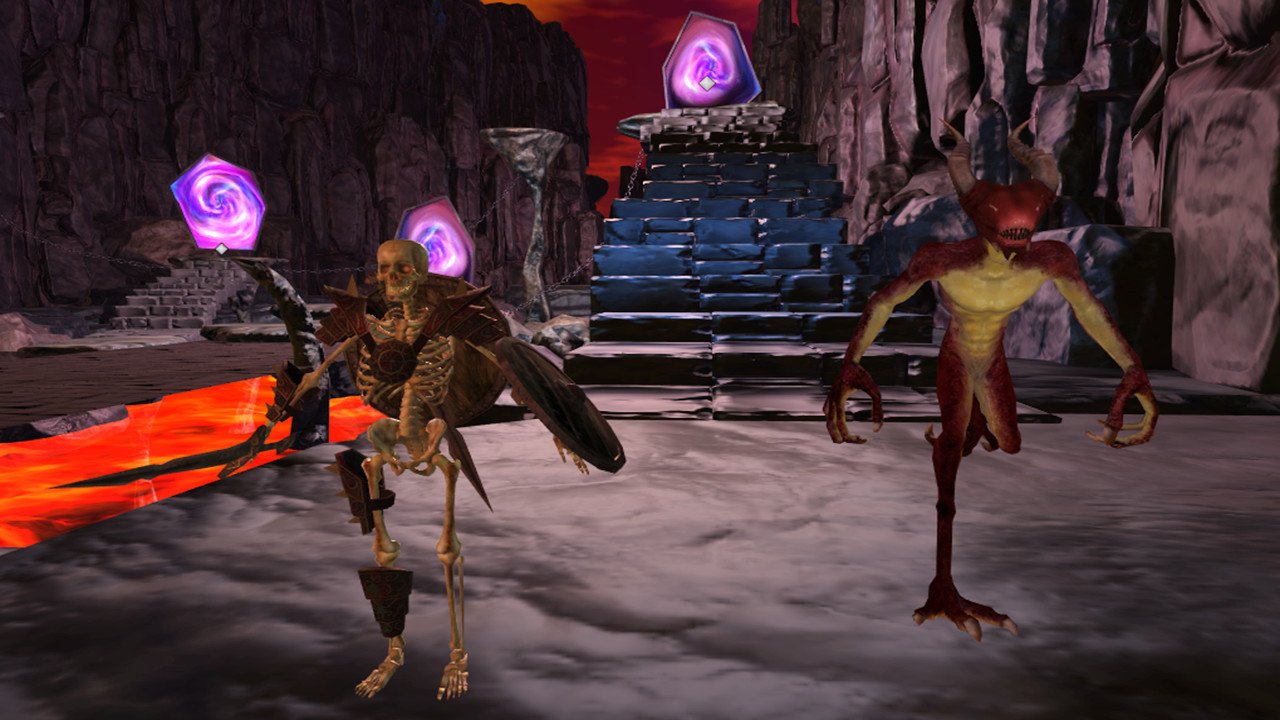 Скриншот из игры Guardian - 2