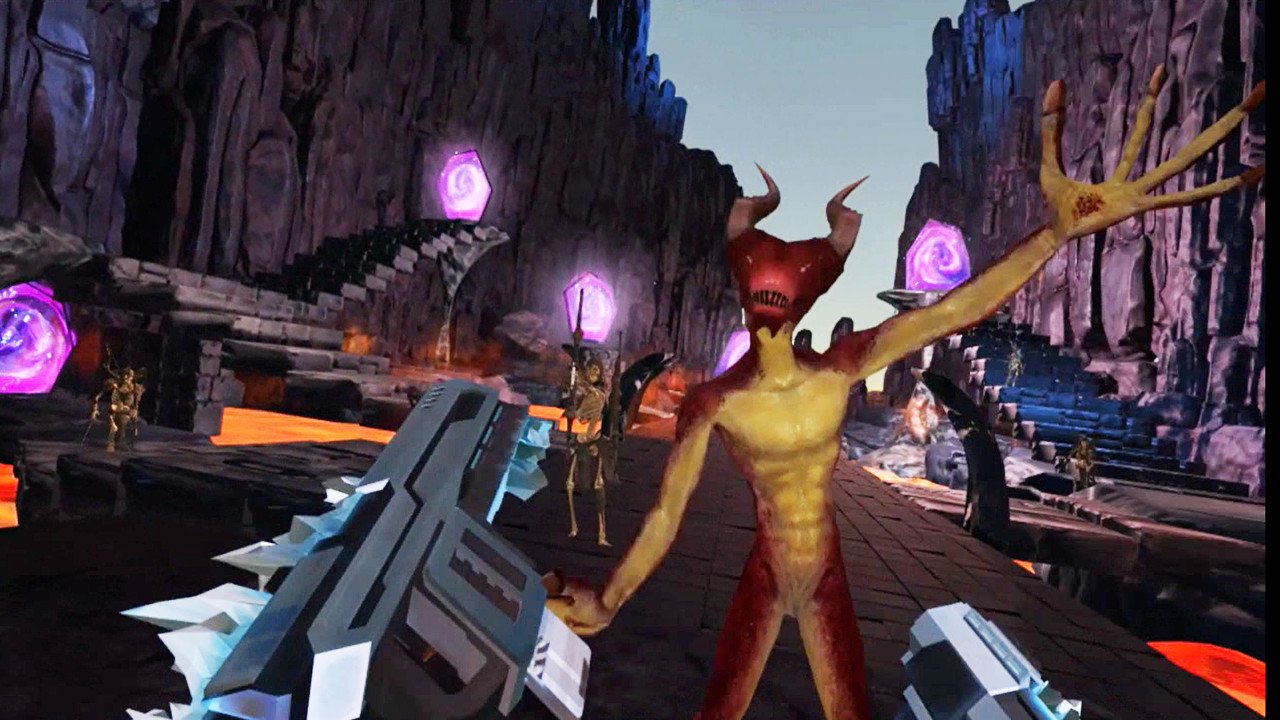 Скриншот из игры Guardian - 3