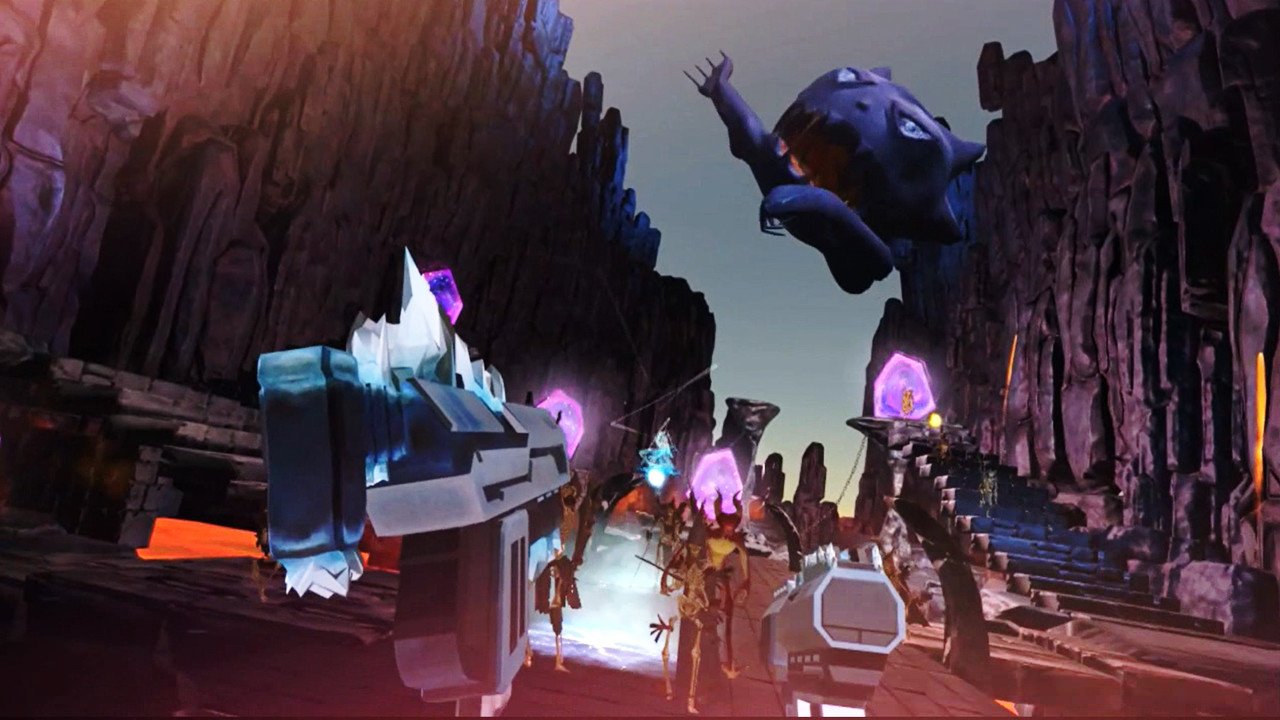 Скриншот из игры Guardian - 4