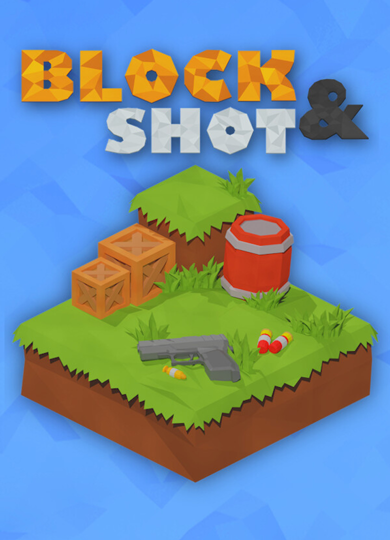 Обложка игры Block & Shot