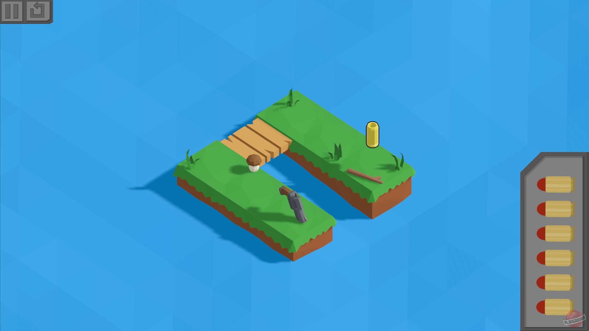 Скриншот из игры Block & Shot - 7