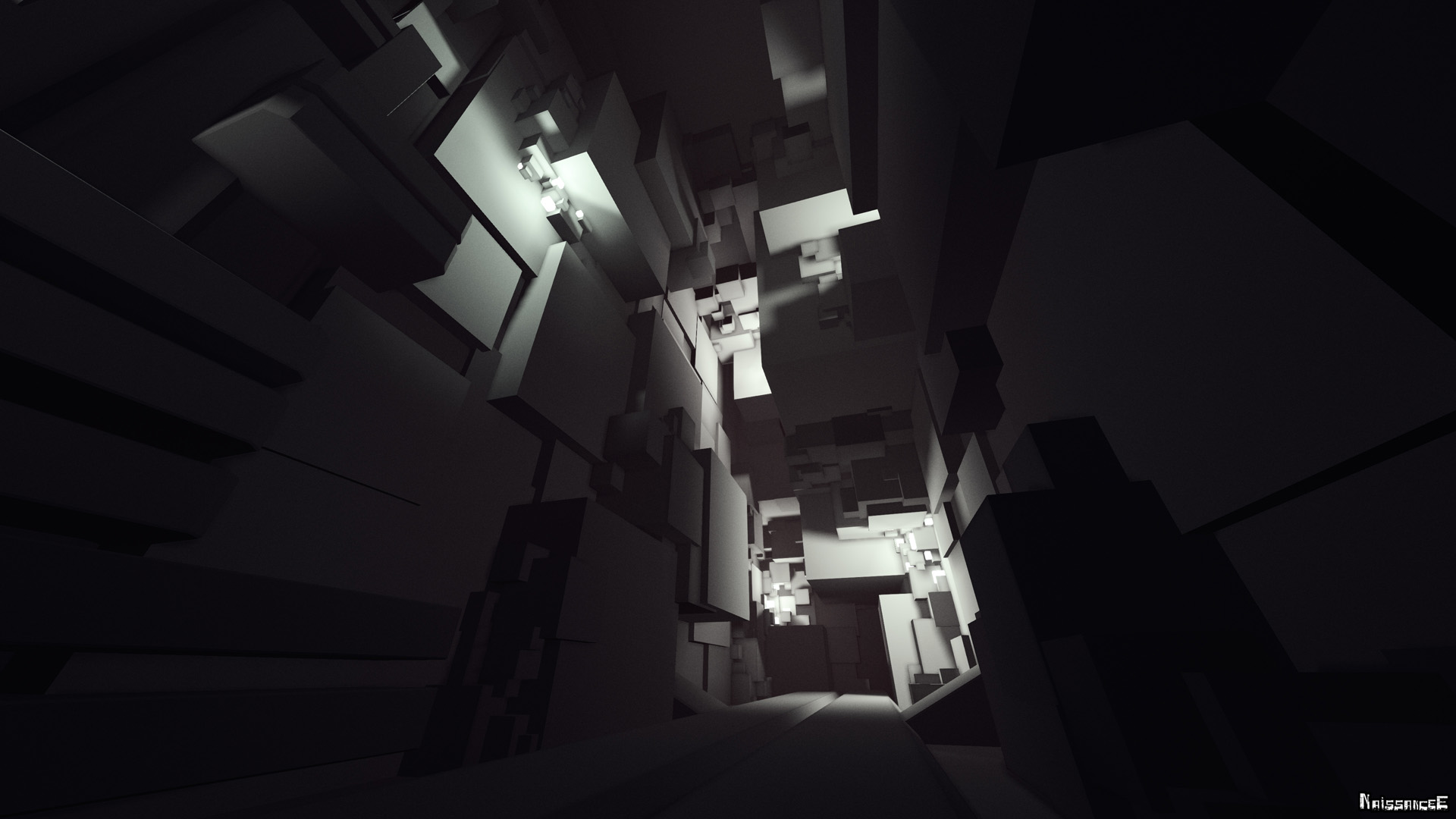 Скриншот из игры NaissanceE - 27