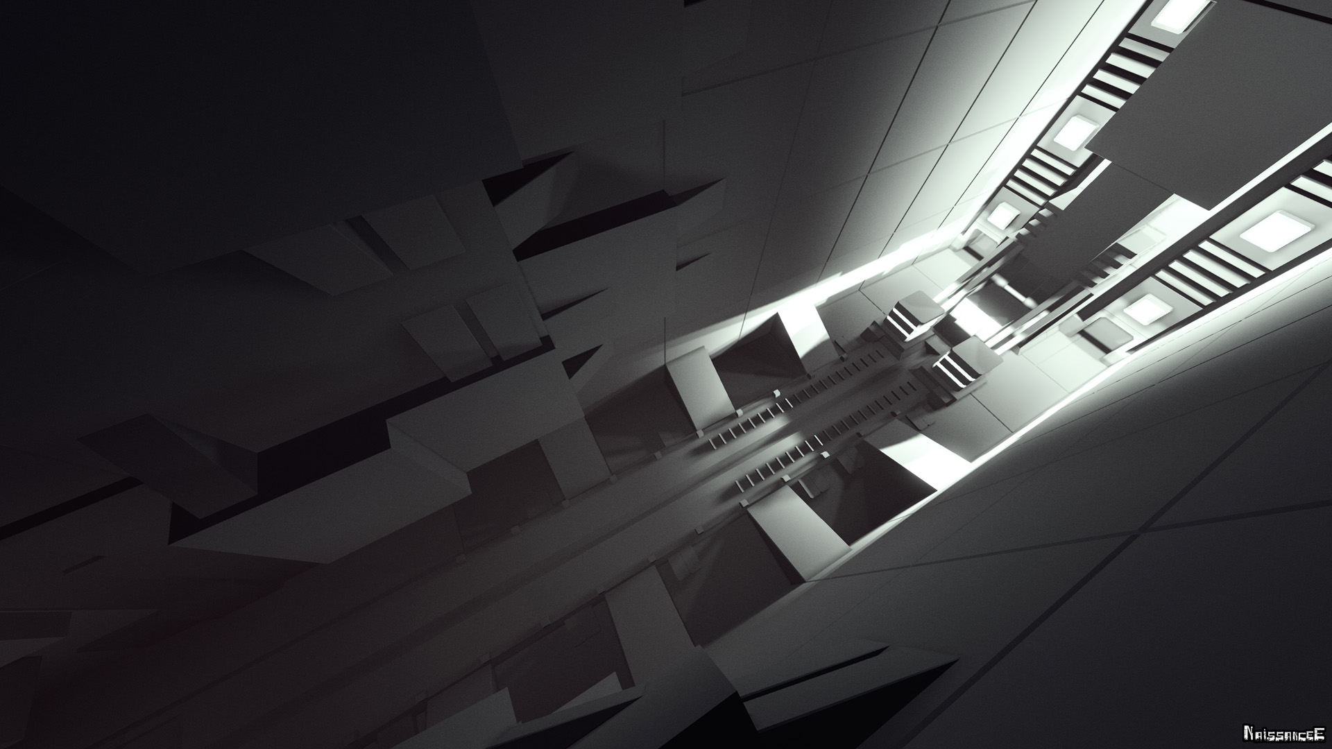 Скриншот из игры NaissanceE - 33