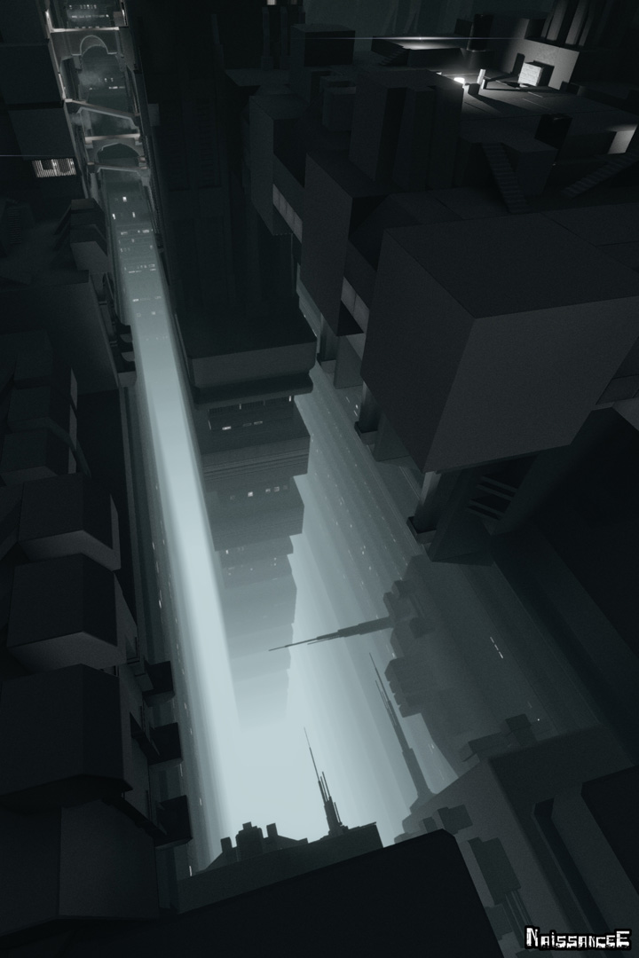 Скриншот из игры NaissanceE - 35