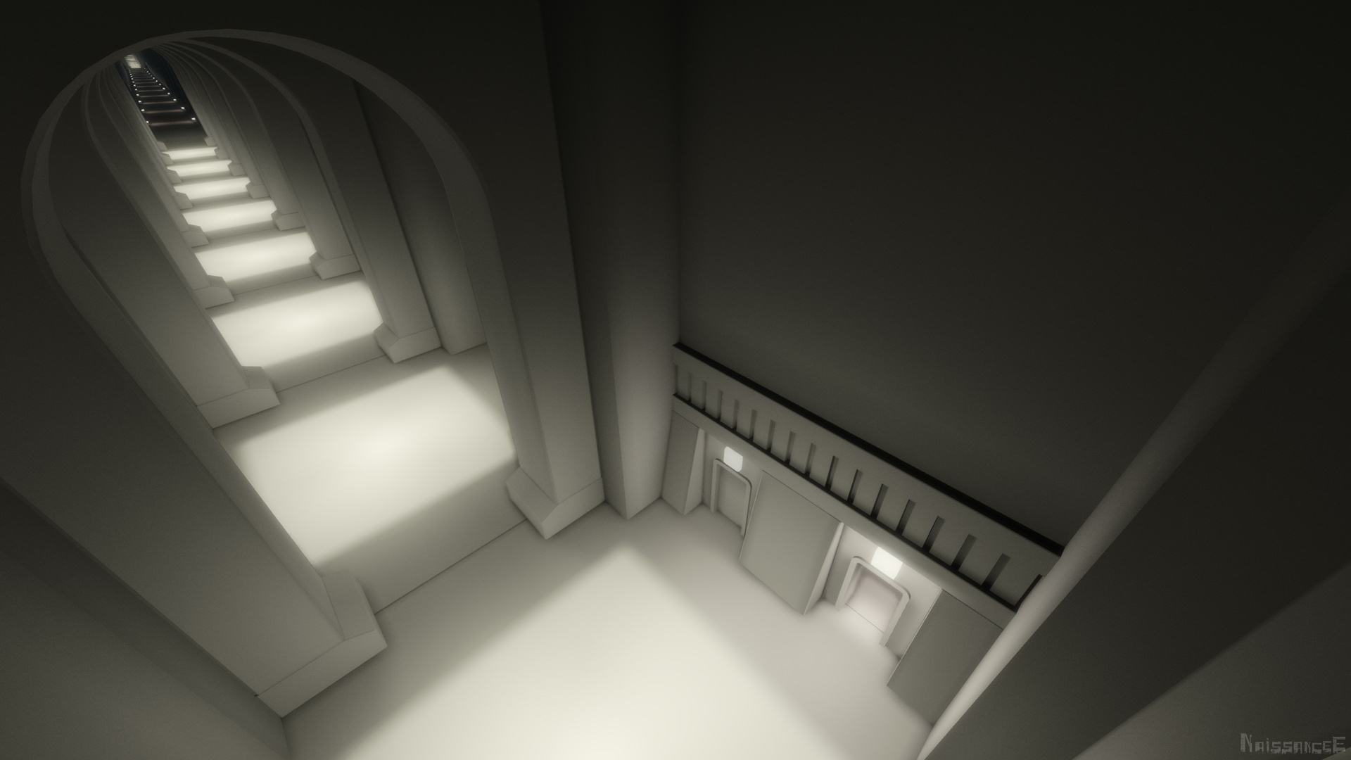 Скриншот из игры NaissanceE - 13