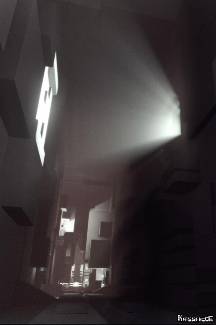 Скриншот из игры NaissanceE - 38