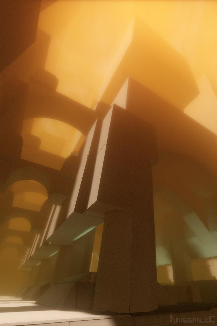 Скриншот из игры NaissanceE - 34