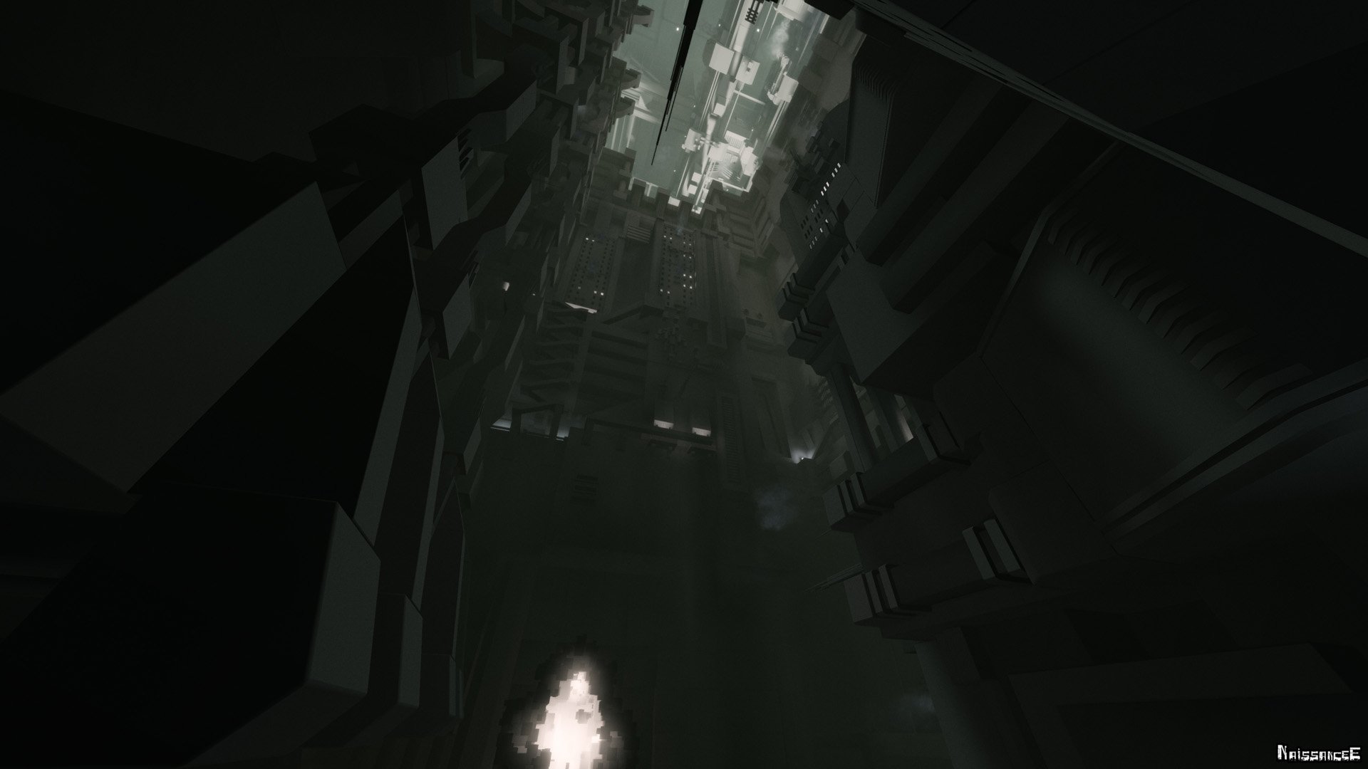 Скриншот из игры NaissanceE - 11