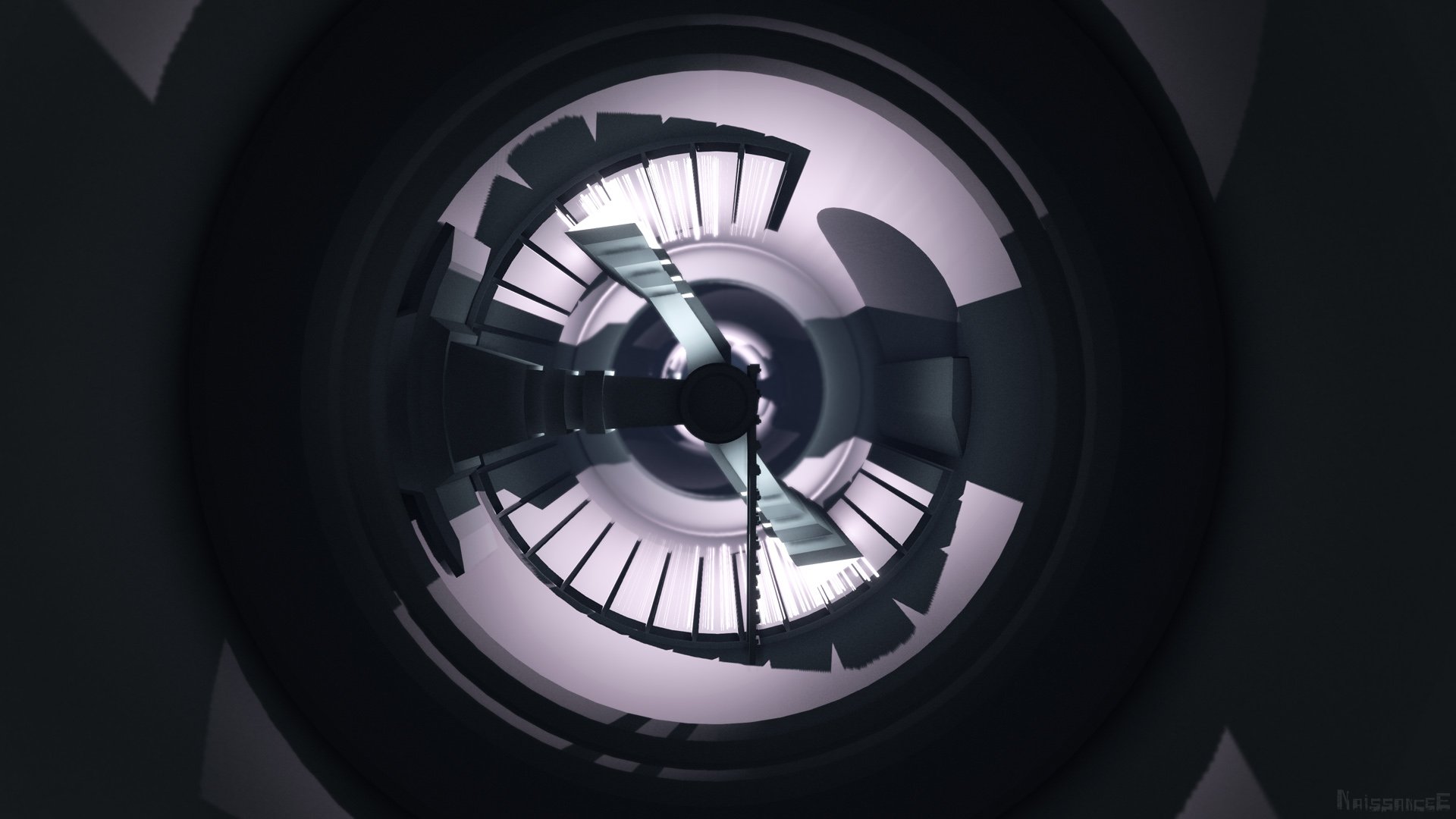 Скриншот из игры NaissanceE - 3