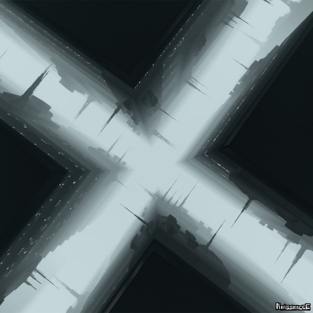 Скриншот из игры NaissanceE - 7