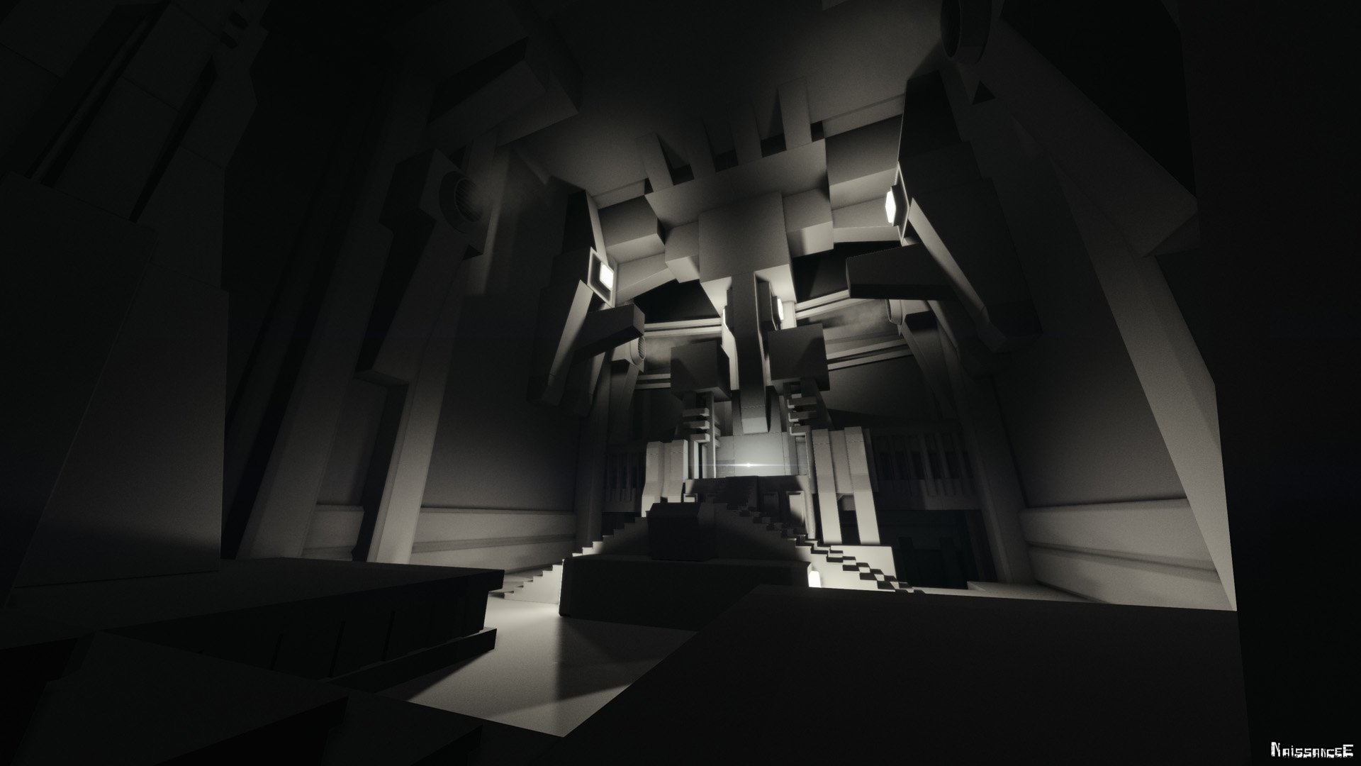 Скриншот из игры NaissanceE - 8