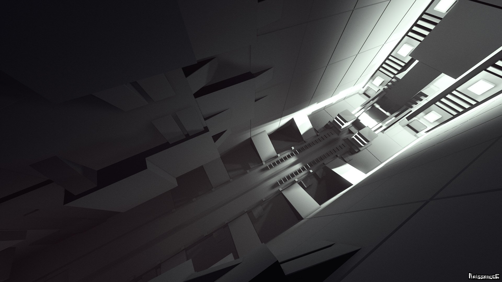 Скриншот из игры NaissanceE - 9